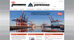 Desktop Screenshot of librawerk.de